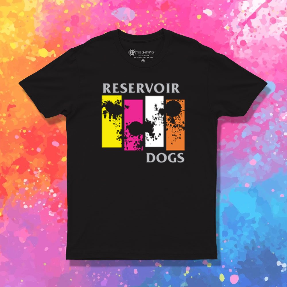 Reservoir Dogs T Shirt