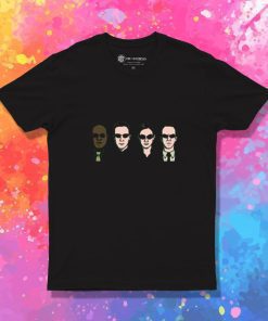 Reservoir Matrix T Shirt