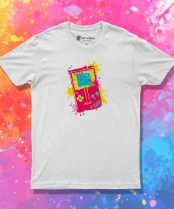 Retro Gameboy T Shirt