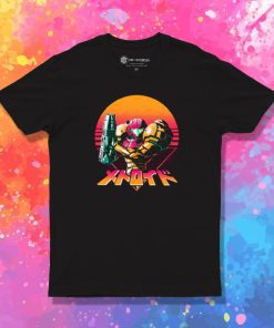 Retro Hunter T Shirt