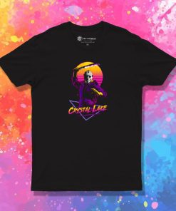 Retro Machete T Shirt