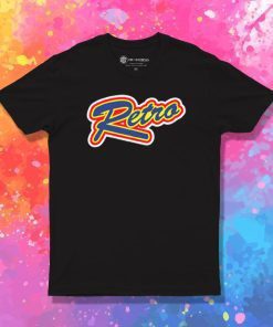 Retro T Shirt