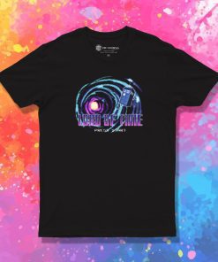 Retro Who T Shirt