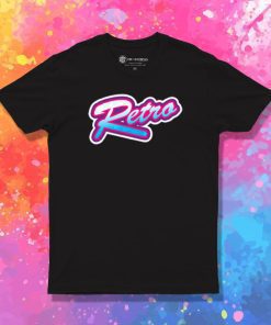 Retro ver.2 T Shirt
