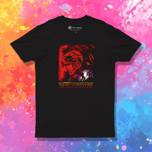 Revenge of Kurgan T Shirt