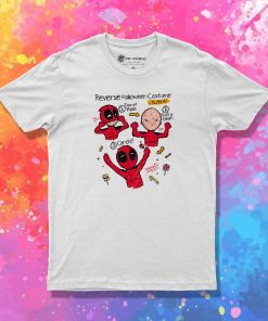 Reverse Costume T Shirt