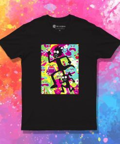 Rick And Morty Running for Science T Shirt