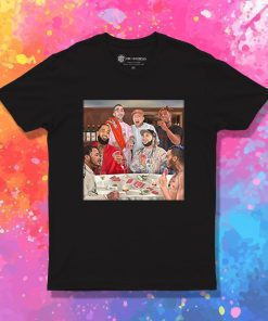 Rip Legend Rapper Died Party T Shirt