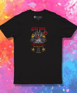 Road to Valhalla Tour T Shirt