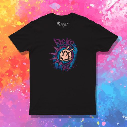 Rocko 90s T Shirt