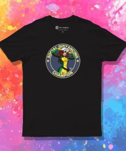 Rogue Social Distancing Champion Mutant T Shirt