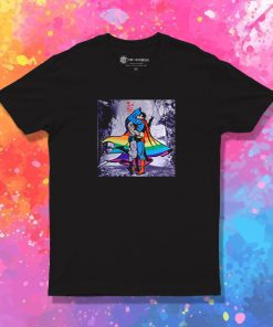 Romantic Kissing Batman and Superman T Shirt