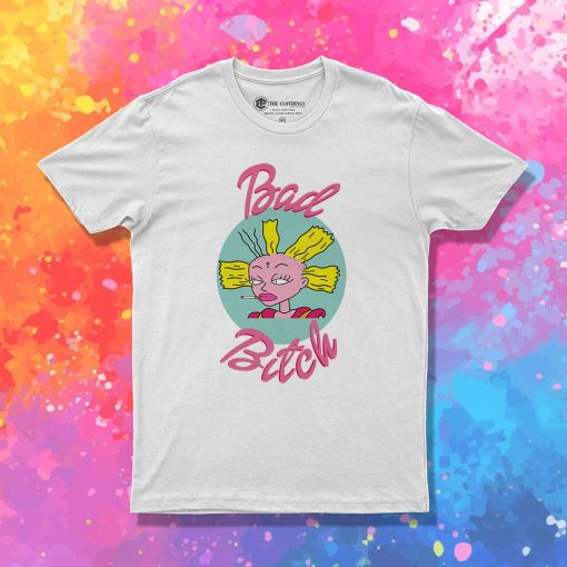 Rugrats Bad Bitch Cynthia T Shirt