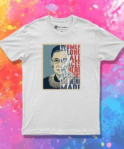 Ruth Bader Ginsburg Notorious RBG T Shirt