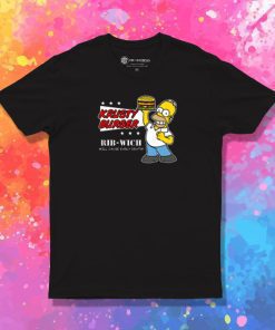 S Burger Shop Hversion T Shirt
