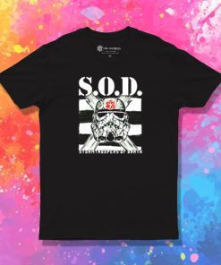 S.O.D. T Shirt