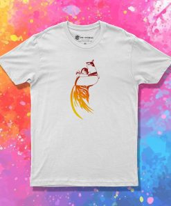 SAMURAI LOVE T Shirt