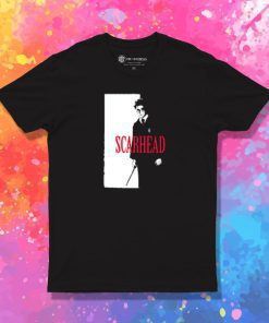 SCARHEAD T Shirt
