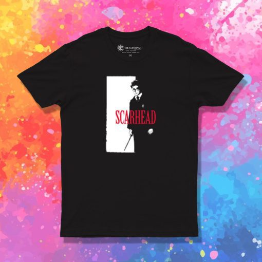 SCARHEAD T Shirt