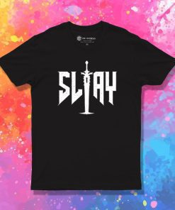 SLAY White T Shirt