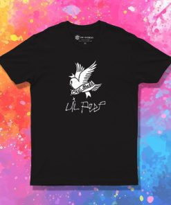 SMZY Lil Peep Cry Baby T Shirt