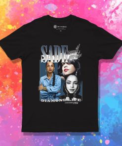 Sades Vintage Retro T Shirt