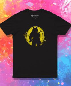 Samurai I T Shirt