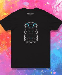 Samurai Panther T Shirt