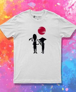 Samurai Punks T Shirt