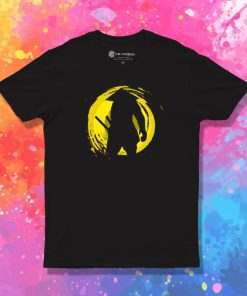 Samurai V T Shirt