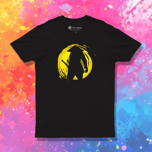 Samurai V T Shirt