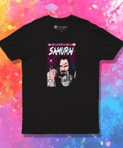 Samurai k T Shirt