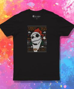 Sandy Claws T Shirt