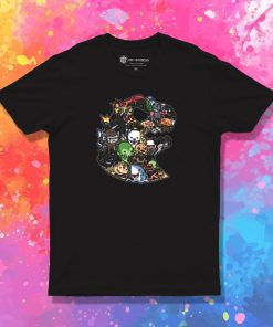 Scary Lil Giants T Shirt