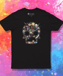 Scary Lil Zombies T Shirt