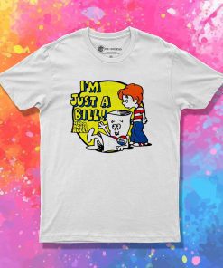 Schoolhouse Rock Im Just a Bill T Shirt