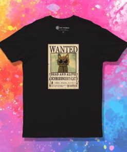 Schrodingers Cat T Shirt