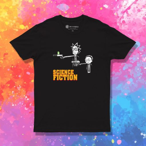 Science Fiction T Shirt