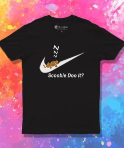 Scoobie Doo It Later Stylish T Shirt