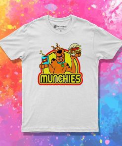 Scooby Doo Munchies T Shirt