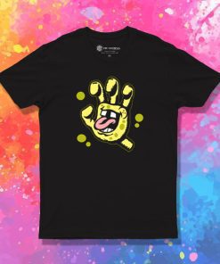 Screaming Sponge T Shirt
