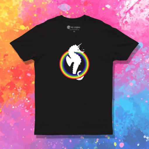 Seahorseacorn T Shirt
