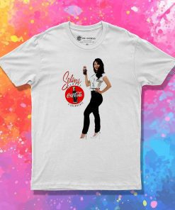 Selena Quintanilla Coke T Shirt