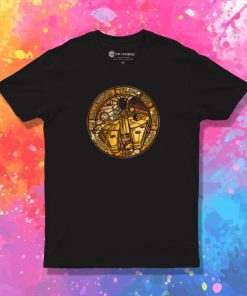 Semper Rebel Gold Edition T Shirt