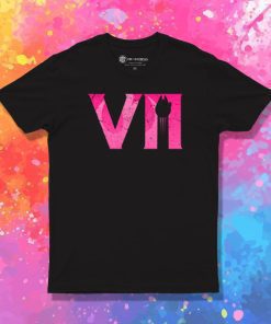 Seven Pink Variant T Shirt