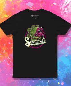 Seymours Organic Plant Food T Shirt