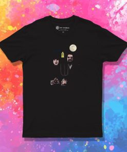 Shadows Gothic T Shirt