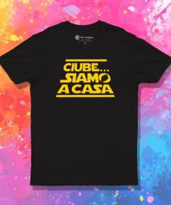 Siamo a casa T Shirt