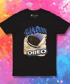 Slam Dunk Oreo T Shirt
