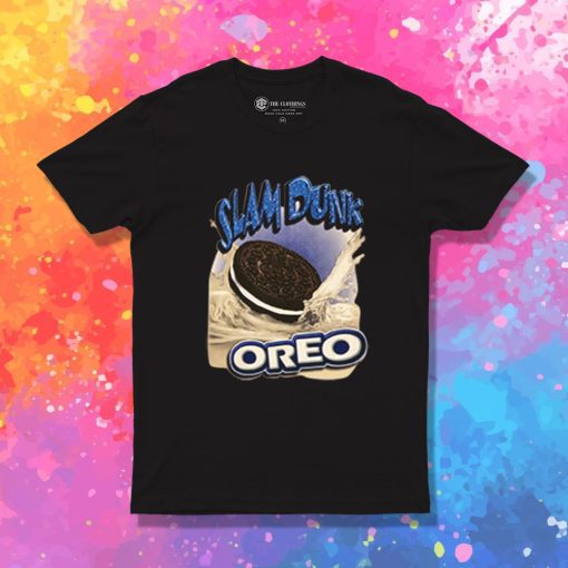 Slam Dunk Oreo T Shirt